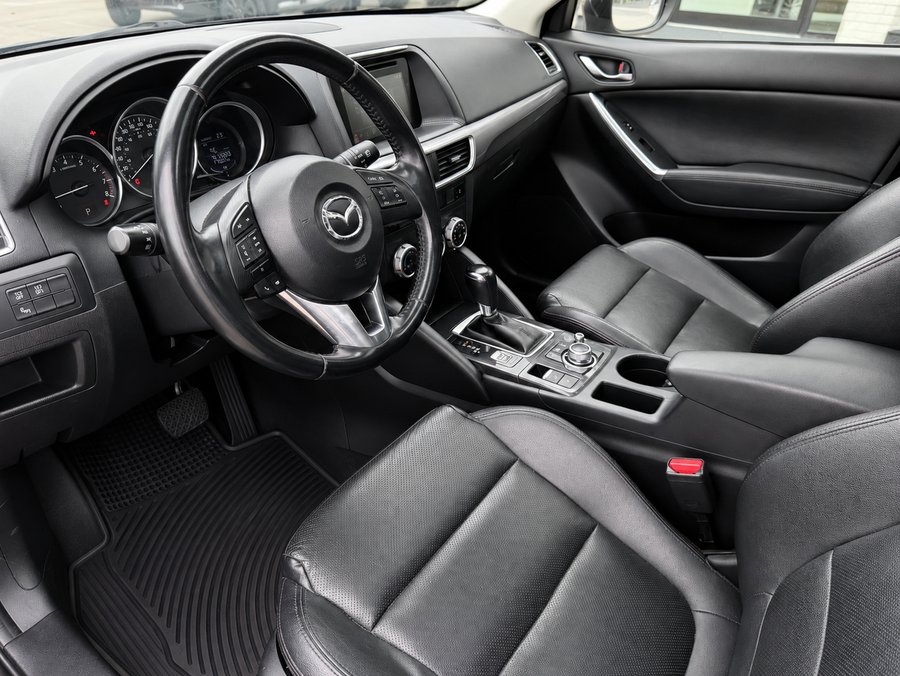 2016 Mazda CX-5 2016 Grey