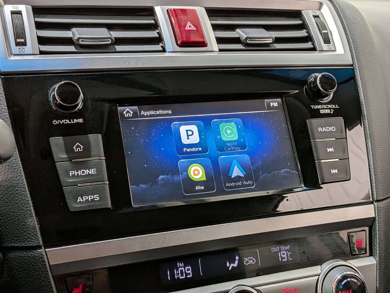 2018 Subaru Outback 2.5i Grey Val-David - photo #20