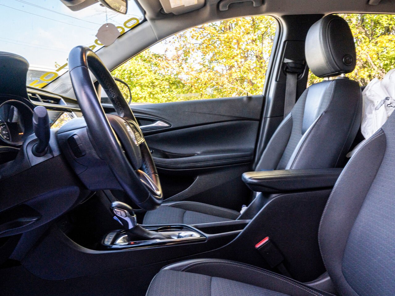 2021 Buick Encore GX Privilégiée 4 portes TI White Châteauguay - photo #20