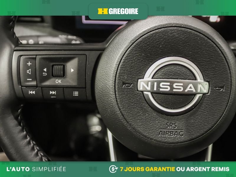 Nissan Kicks 823773 | SV DEM. A DISTANCE SIEGES CHAUFFANTS APPLE CARPLAY 2025 Jaune Laval - photo #20