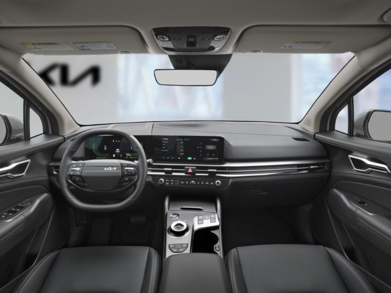 2027 KIA Sportage Hybrid Fusion Black Gatineau - photo #3