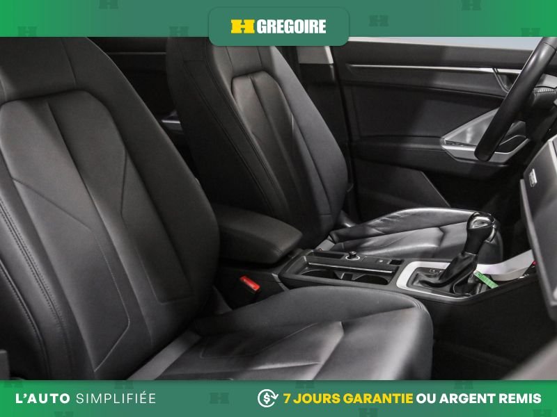 2019 Audi Q3 Red Blainville - photo #28