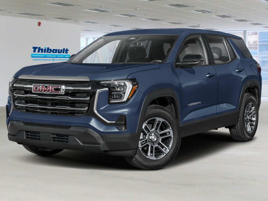GMC TERRAIN Traction intégrale 4 portes Denali 2027 gray