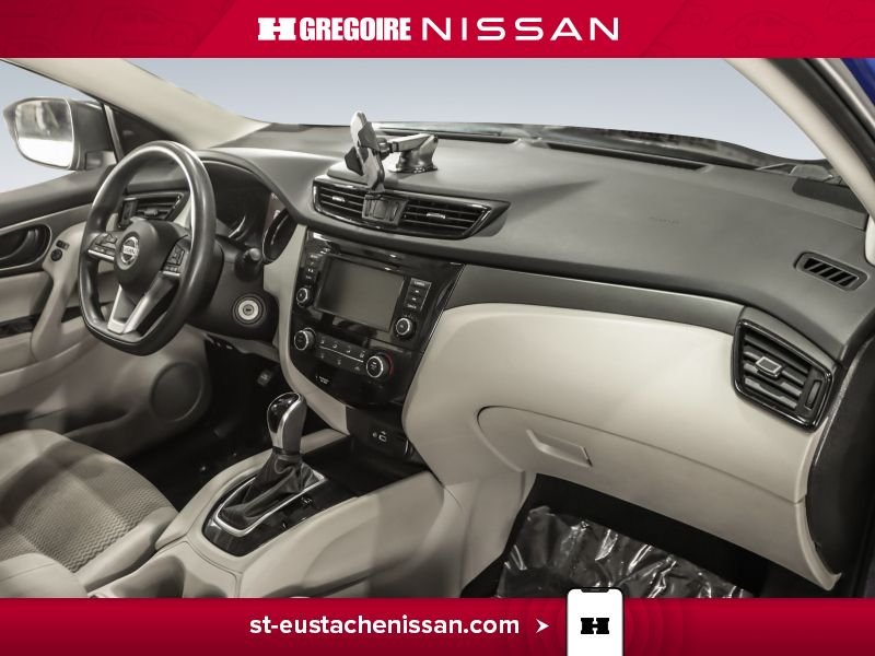 2019 Nissan Qashqai Blue Saint-Eustache - photo #28