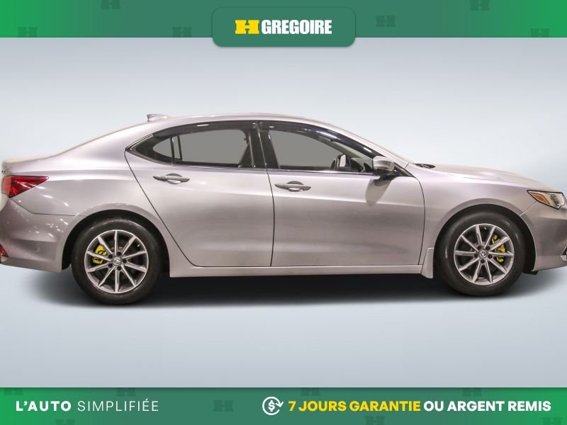 2019 Acura TLX Silver Blainville - photo #10