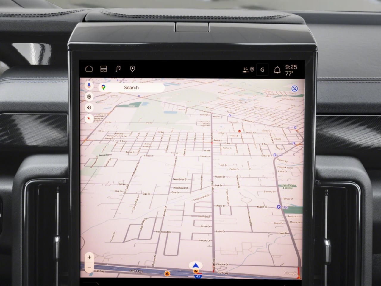GMC Yukon XL AT4 4 portes 4RM 2026 Noir onyx Amos - photo #6