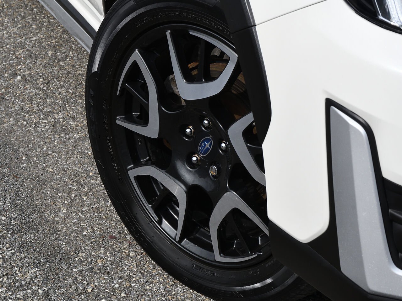 Subaru Crosstrek hybride rechargeable Limited 2023 Blanc Saint-Hyacinthe - photo #7