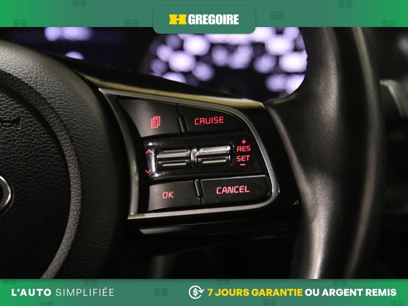 Kia Forte 822316 | EX AUTO AC GR ELECT MAGS CAM RECUL BLEUTOOTH 2021 Argent Laval - photo #20