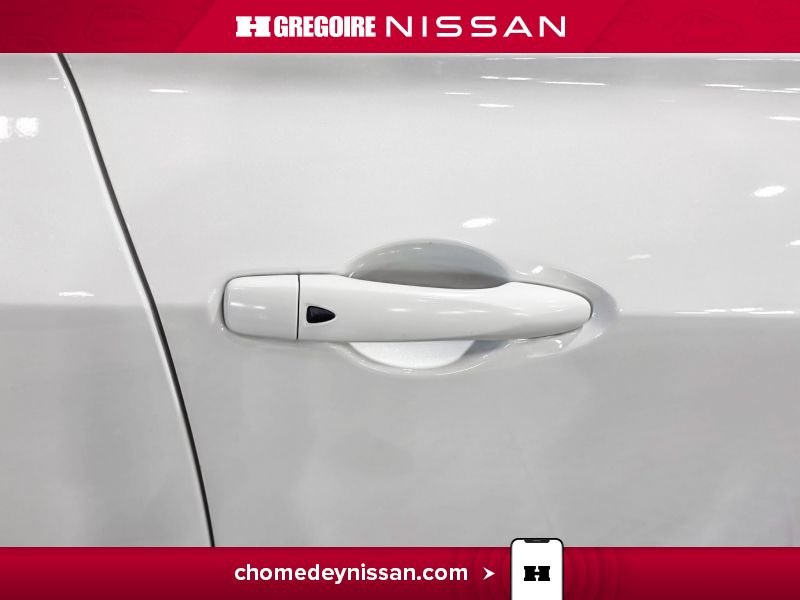 2024 Nissan Kicks White Blainville - photo #12