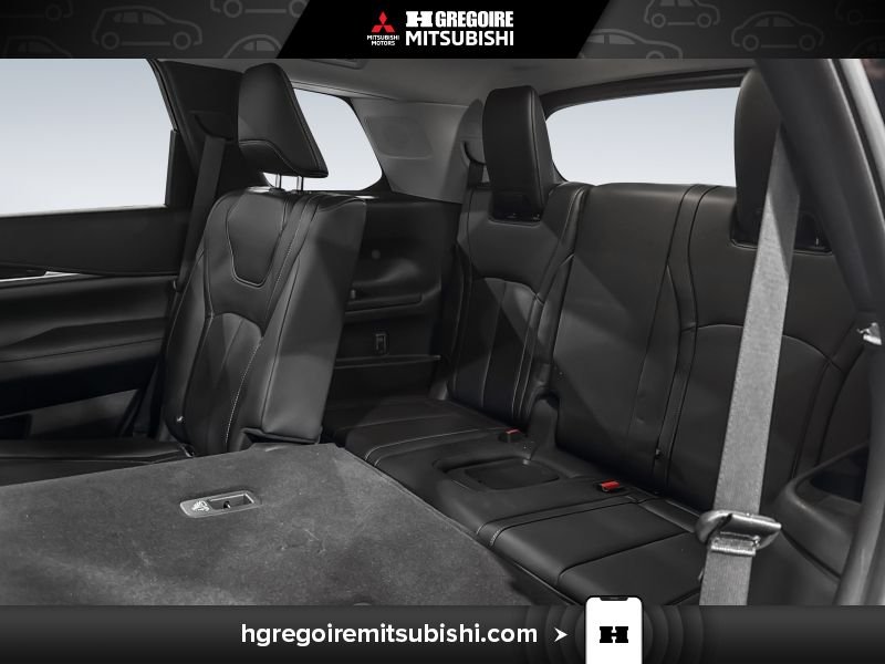 2024 Infiniti QX60 Black Blainville - photo #30