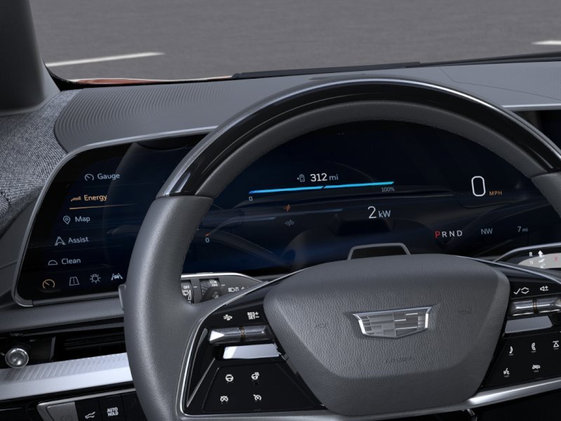 CADILLAC OPTIQ 4 portes - Sport 2027 Rouge Sherbrooke - photo #17