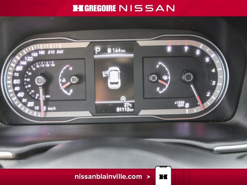 Hyundai Tucson 2022 Blanc Laval - photo #14
