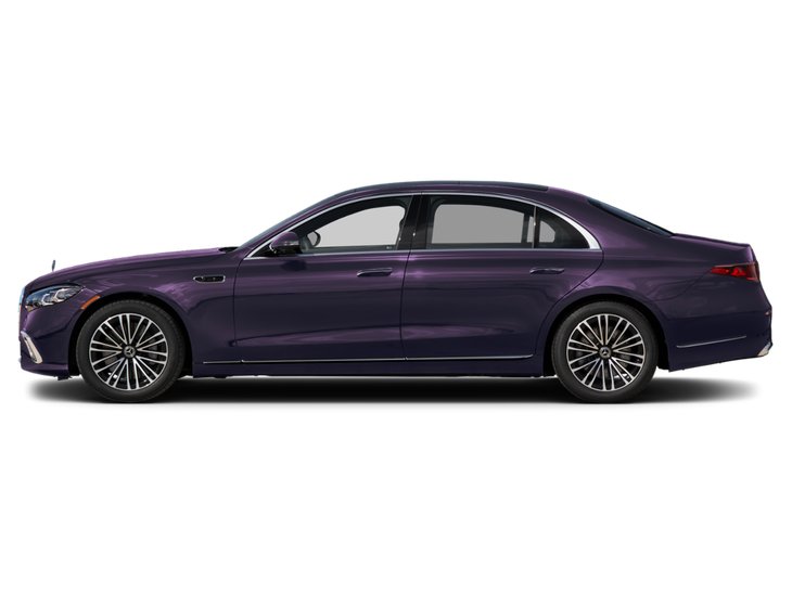 2027 Mercedes-Benz S-Class S 500