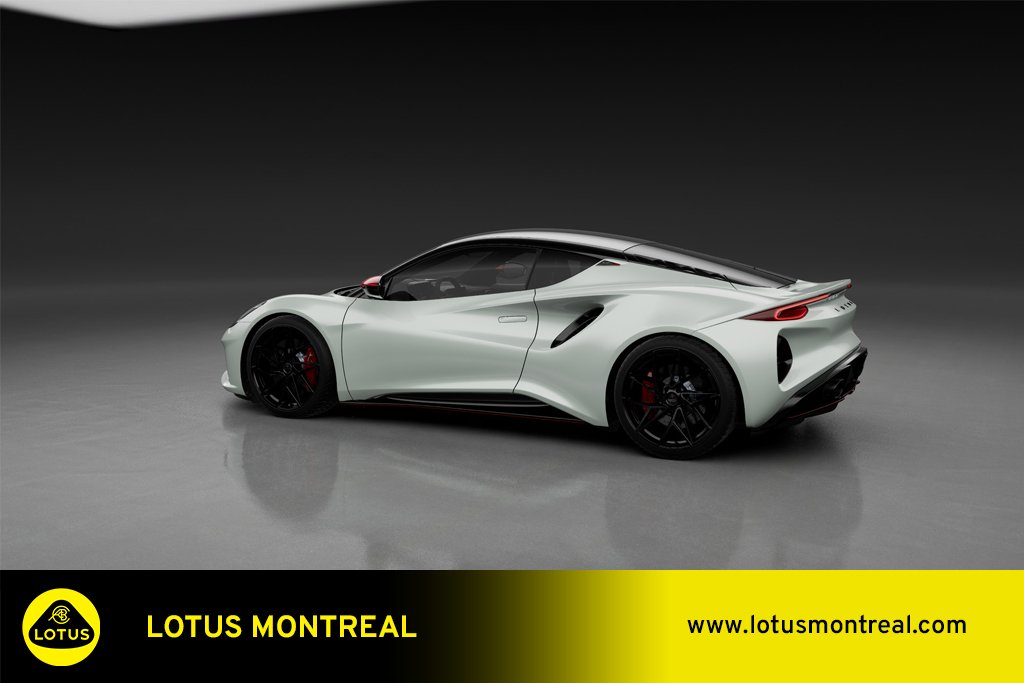 2026 Lotus Emira Turbo SE Racing Line White Kirkland - photo #5