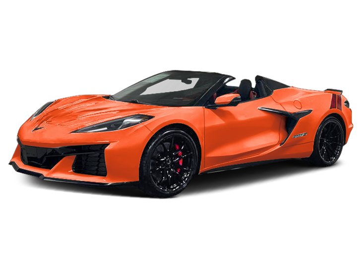 2027 Chevrolet Corvette 1LT