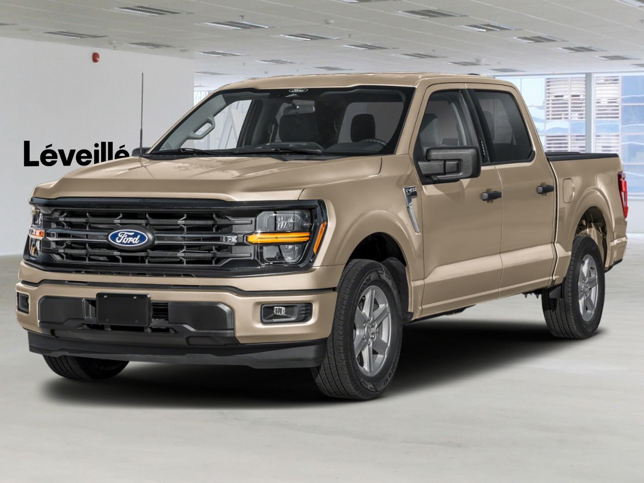 Ford F-150 W3LZ04GV1 | 4X4 SUPERCREW-157 2027 Sable bouleau Saint-Jérôme - photo #0
