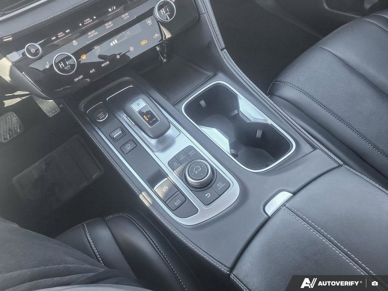 INFINITI QX60 5N1DL1FS6PC347148 2023 Blanc Mirabel - photo #20