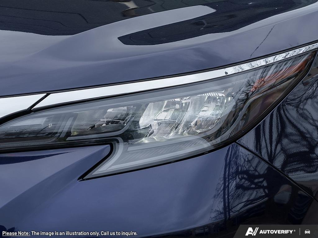 2026 Toyota Sienna 2602303 | XLE Blueprint Edmonton - photo #9
