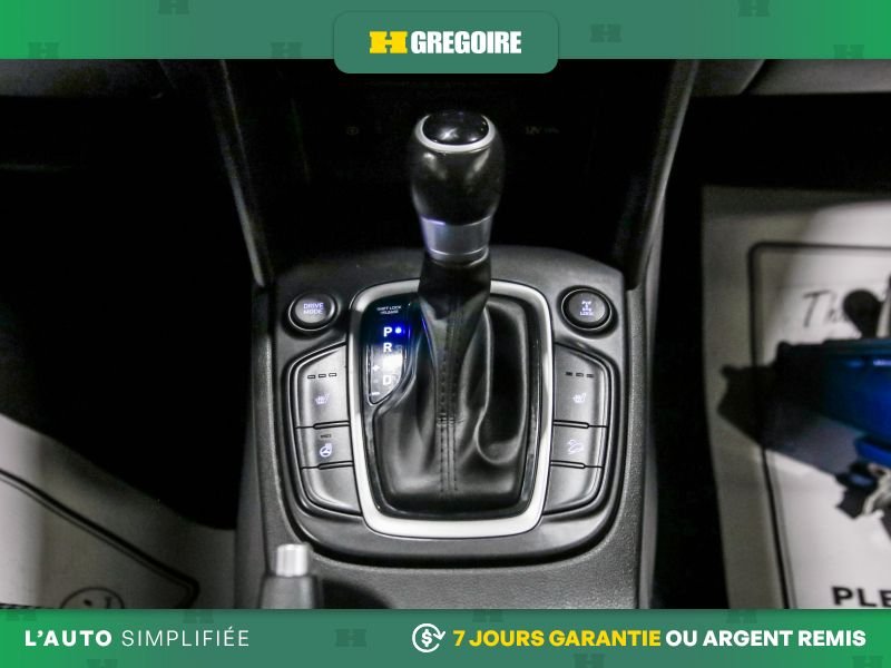 2020 Hyundai Kona Orange Saint-Eustache - photo #24