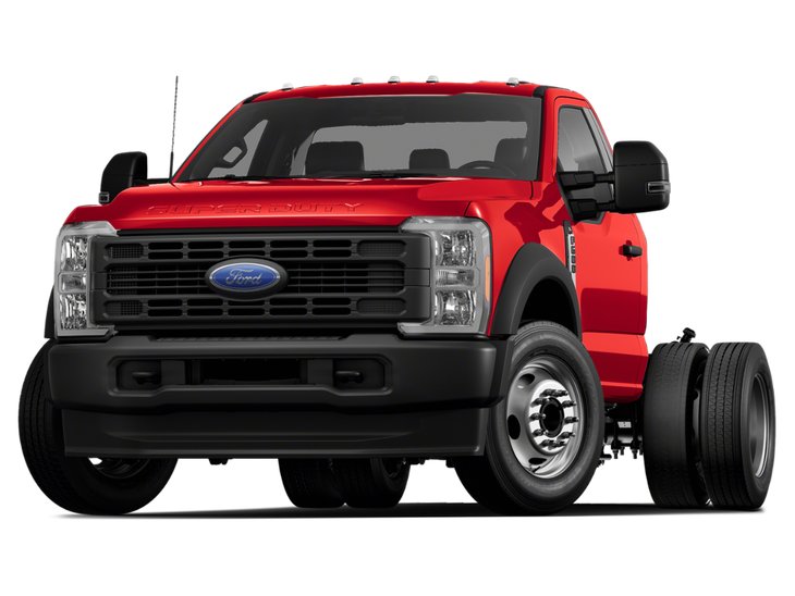 2027 Ford Super Duty F-600 RARJ XLT