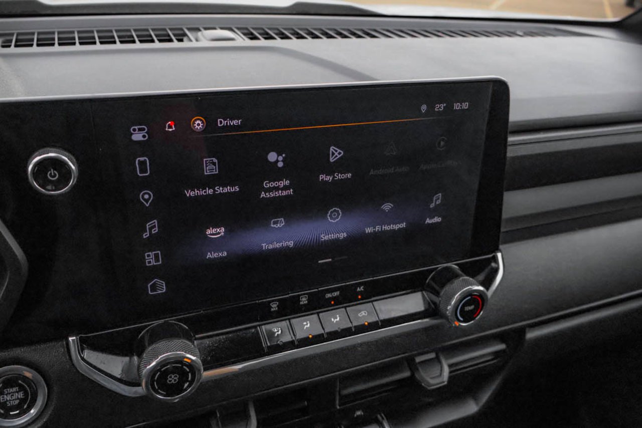 2024 Chevrolet Colorado 4WD Crew Cab WT White Sherwood Park - photo #22