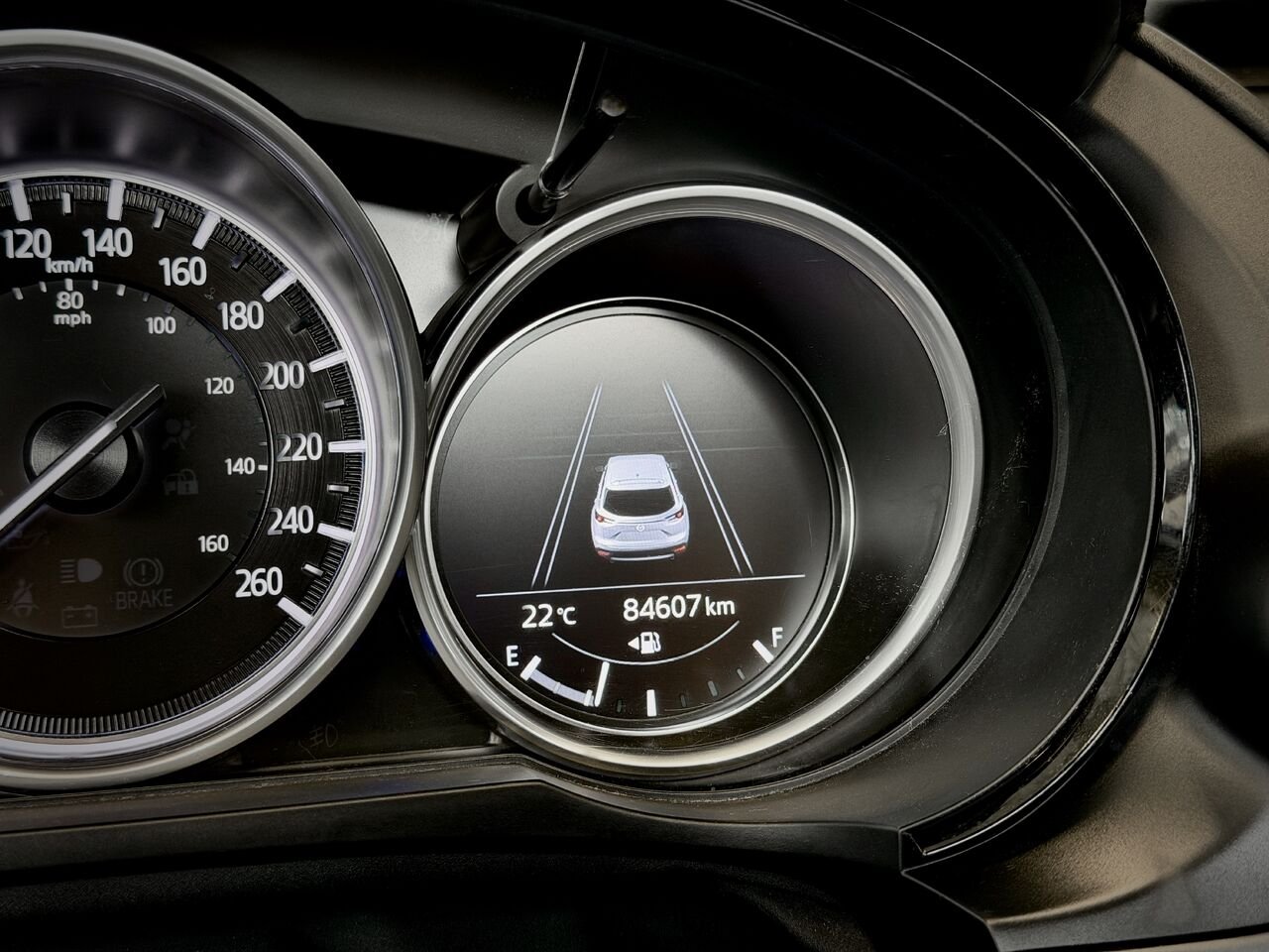 2022 Mazda CX-9 Black Notre-Dame-des-Prairies - photo #26