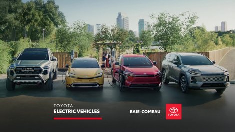 Toyota Electrified Vehicles: understanding the different powertrains and making an informed choice