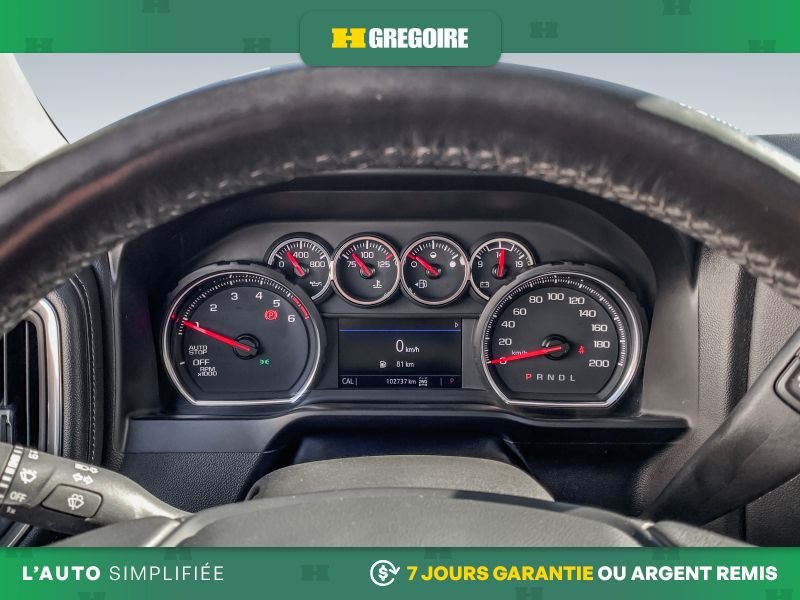 2021 Chevrolet Silverado 1500 White Laval - photo #15