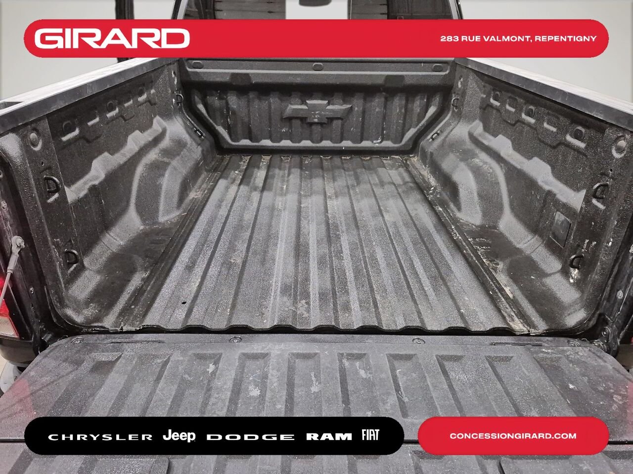 CHEVROLET COLORADO 2025 Noir Repentigny - photo #22
