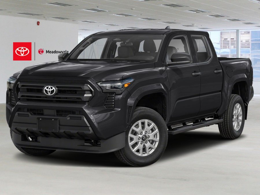 2026 TOYOTA Tacoma TRD Sport Plus Underground