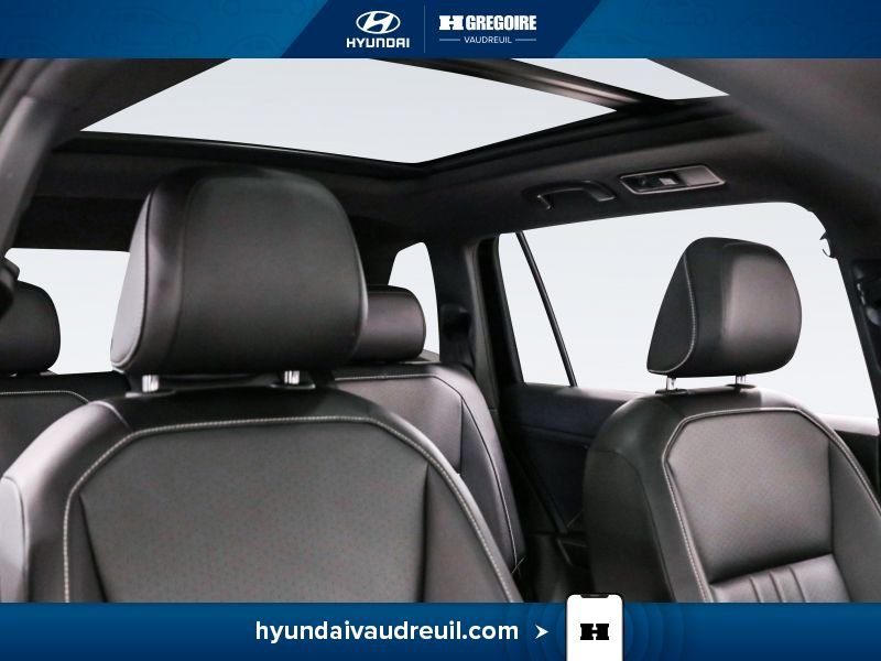 Volkswagen Tiguan YW24 | R-Line Black Edition , Toit , Cuir , LE R-LINE LE 2022 Noir Laval - photo #32