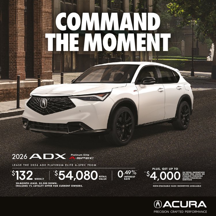 ACURA 1000x1000 septembre ADX 2026 EN