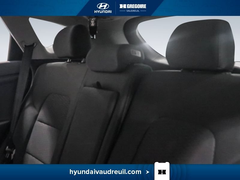 Hyundai Tucson YR801 | Essential AWD 2020 Argent Laval - photo #18