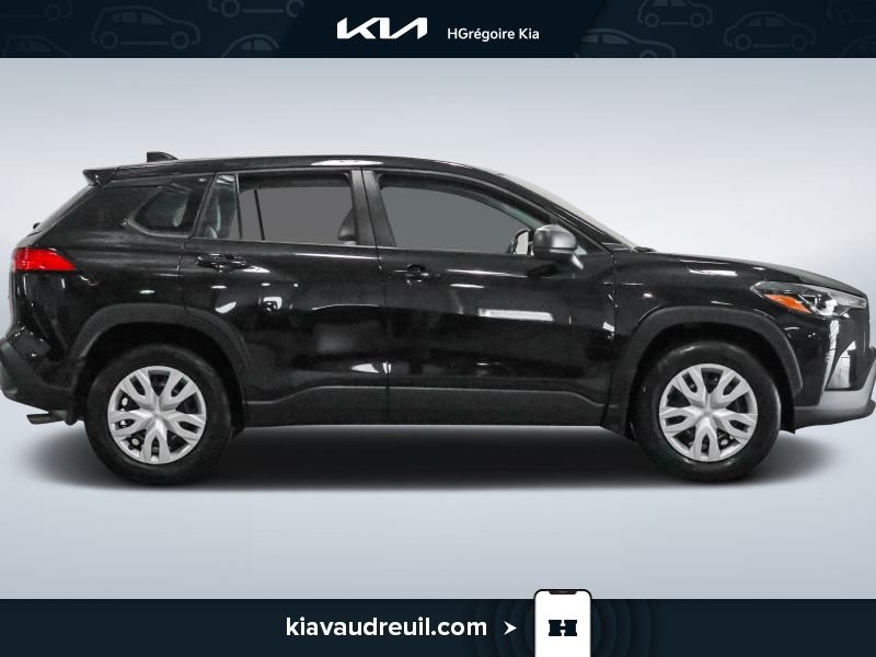 2024 Toyota Corolla Black Saint-Eustache - photo #7
