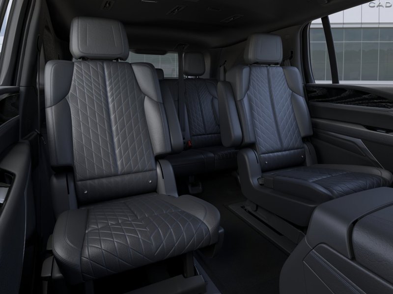CADILLAC ESCALADE IQ Traction intégrale, 4 portes Sport 2026 LUNAIRE MÉTALLISÉ Sherbrooke - photo #16