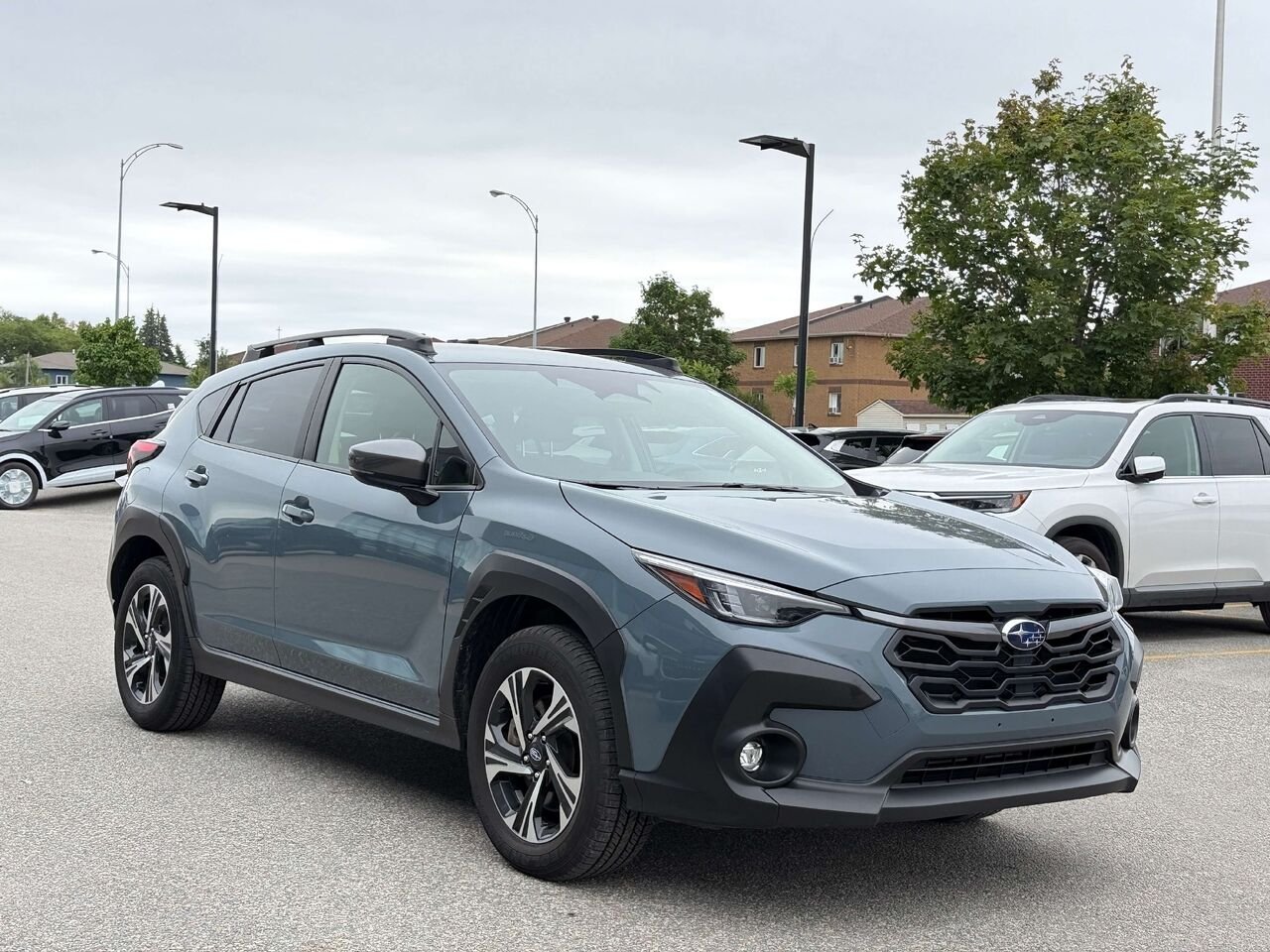 2024 Subaru Crosstrek Blue Gatineau - photo #7
