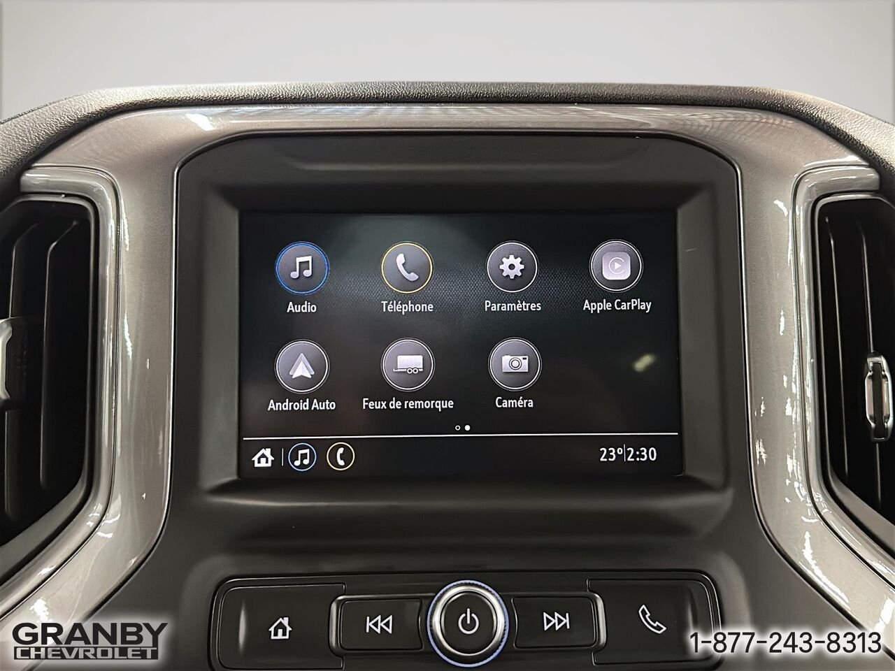 2020 Chevrolet Silverado 2500HD WT cabine multiplace 4RM 172 po | G3564 Black Granby - photo #21
