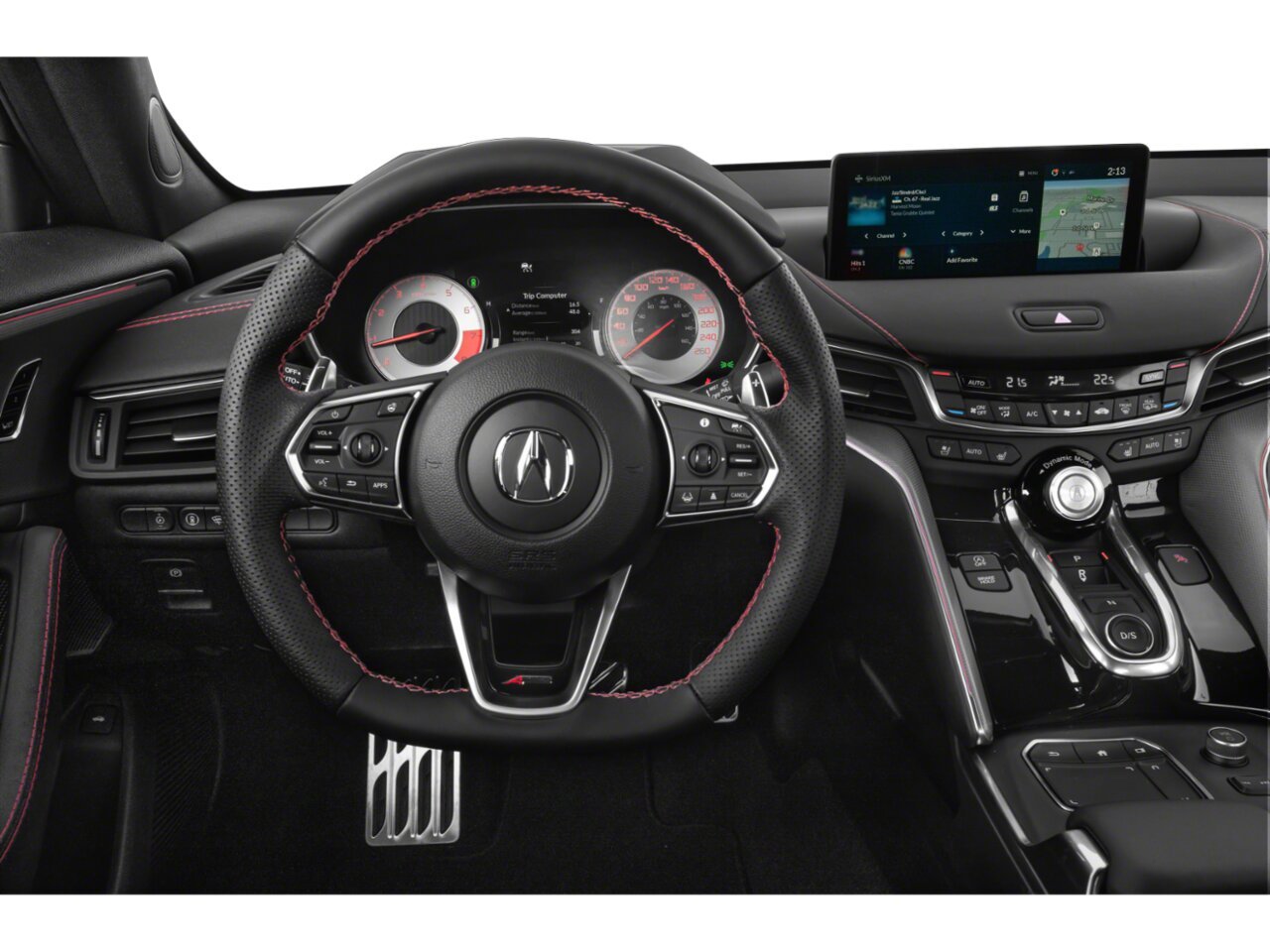 2023 Acura TLX A-Spec Saint-Eustache - photo #3