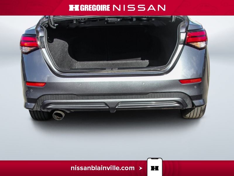 2022 Nissan Sentra Grey Laval - photo #25