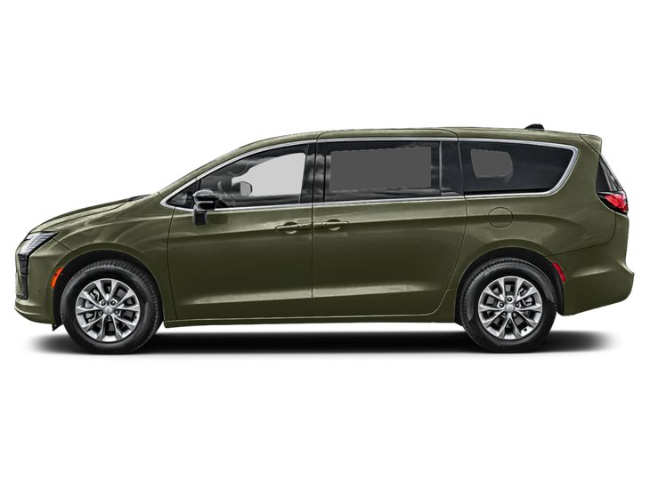 2027 Chrysler Pacifica Sélect