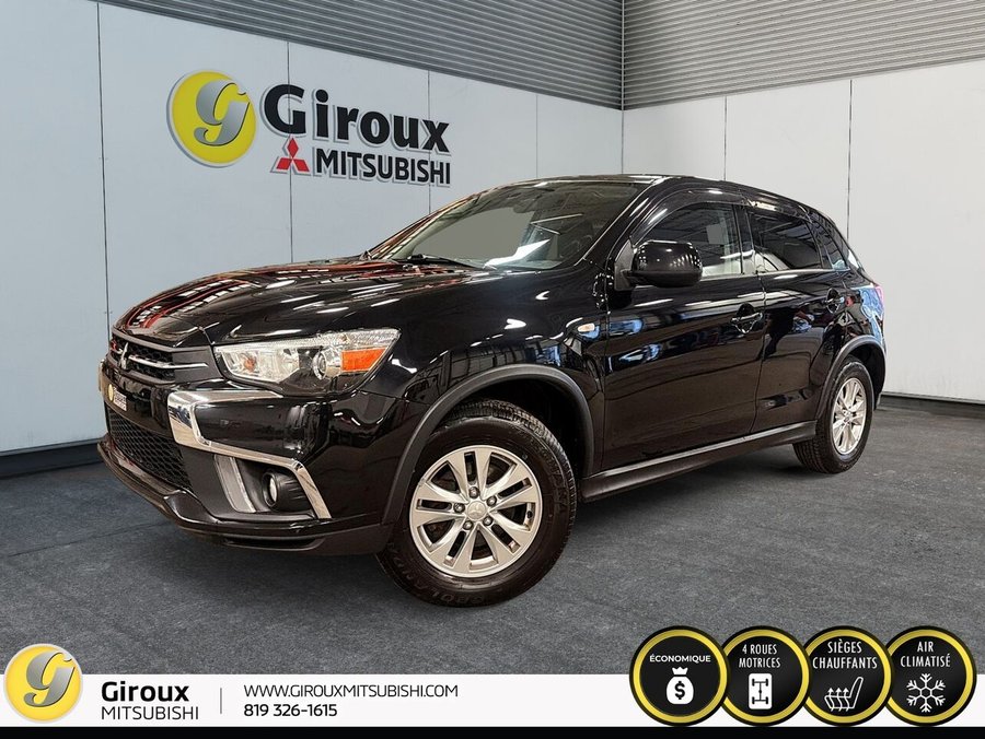 Mitsubishi RVR SE AWC 2019 Noir