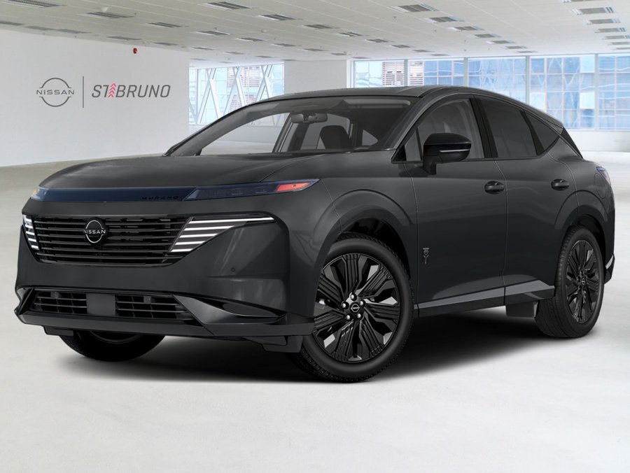 Nissan Murano 2027 2027 Noir