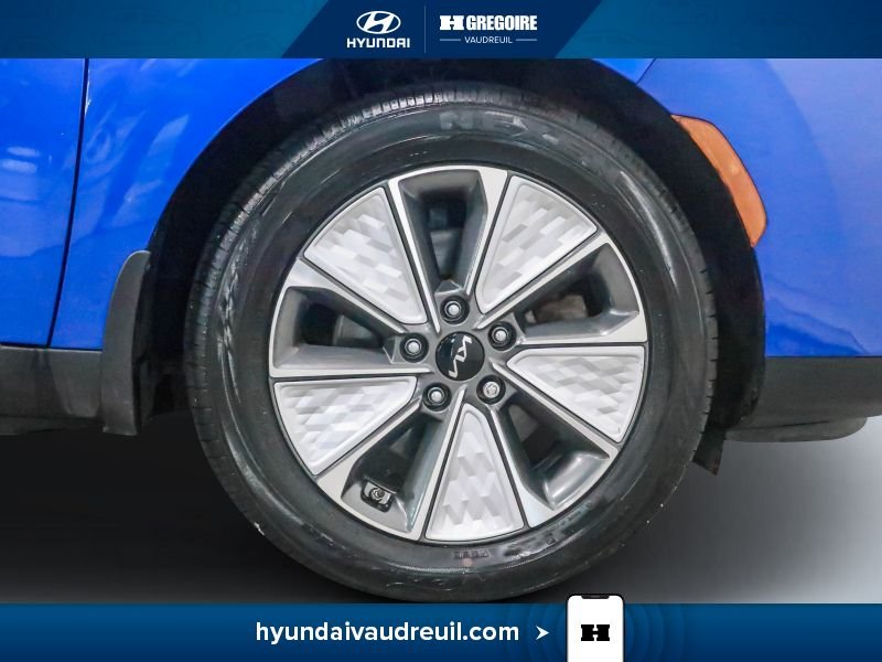 2023 Kia Soul Blue Saint-Eustache - photo #34