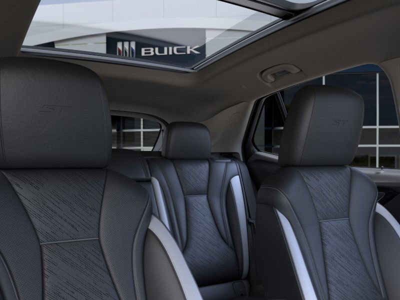 2024 Buick Envision Sport Touring Cinnabar Metallic Saint-Eustache - photo #23