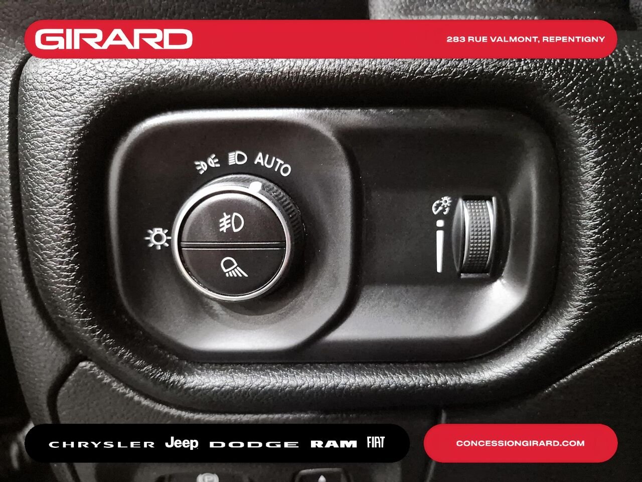 2022 RAM 1500 Black Repentigny - photo #16