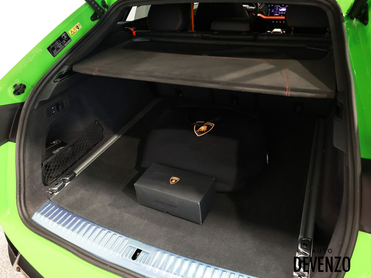Lamborghini Urus 2025 Vert Saint-Eustache - photo #19
