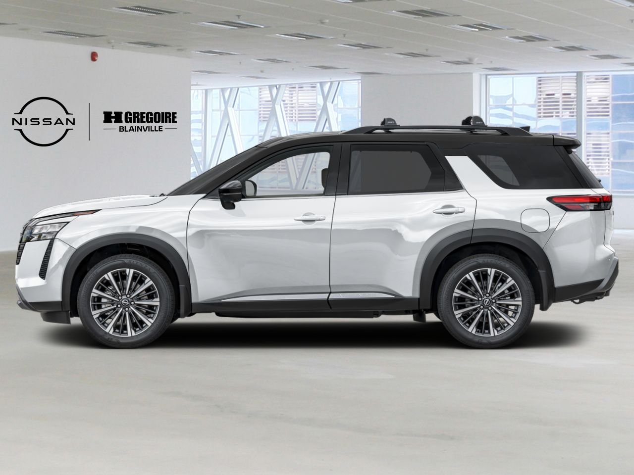 2026 Nissan Pathfinder White Blainville - photo #1