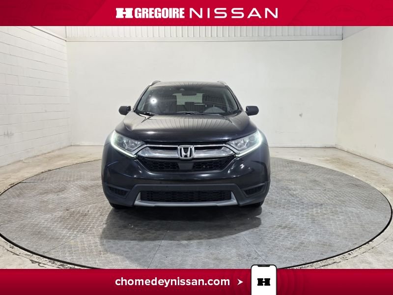 2017 Honda CRV Black Saint-Eustache - photo #1