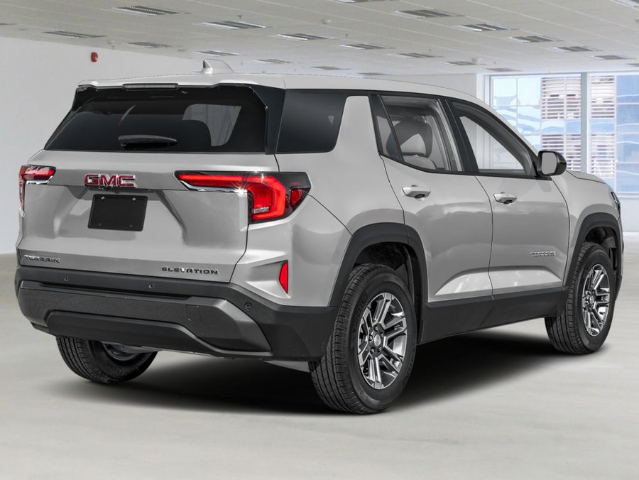 2027 GMC Terrain Élévation 4 portes TI Riverstone Metallic