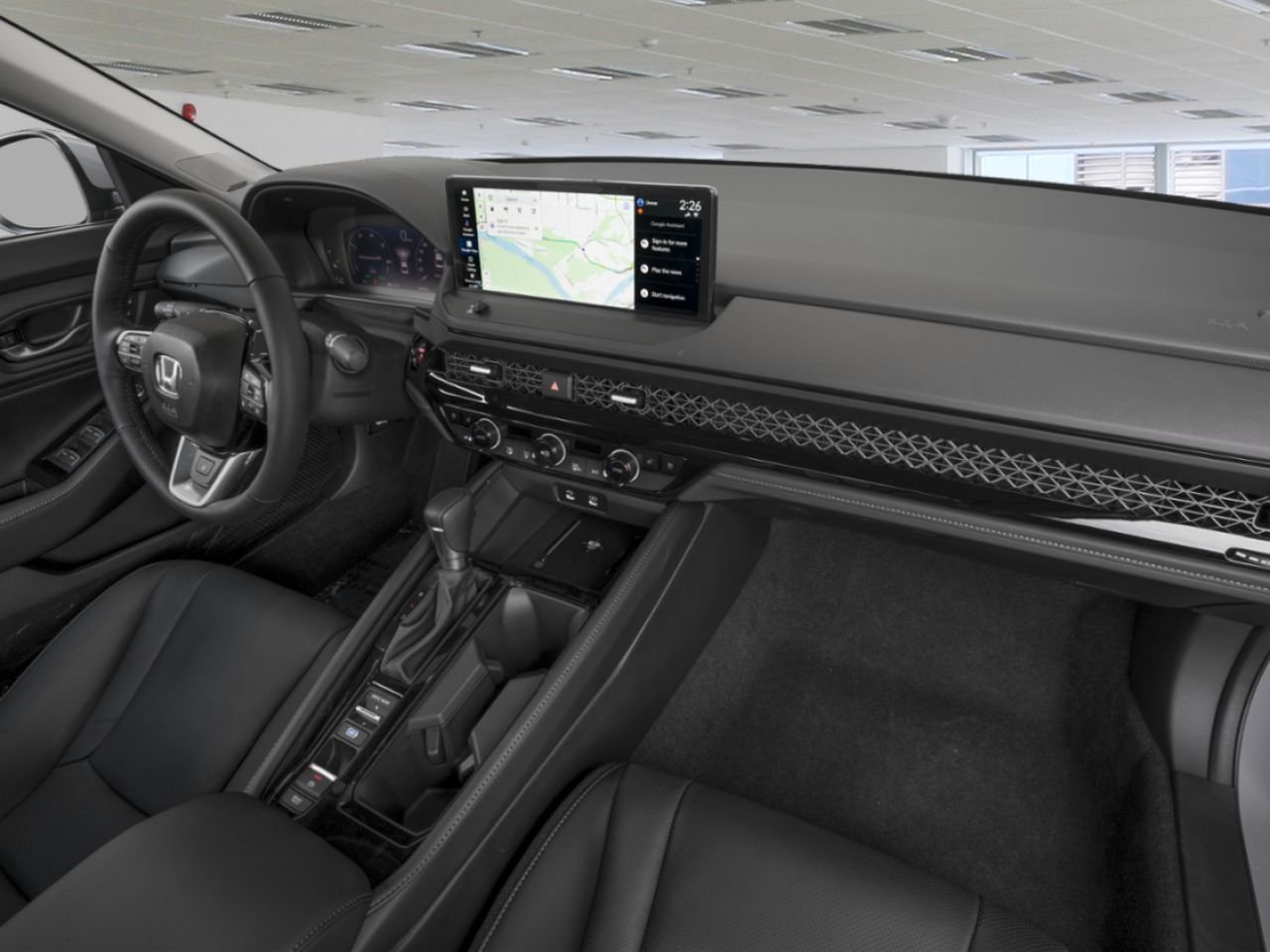 2026 HONDA Accord Hybrid Urban Grey Pearl Mississauga - photo #10